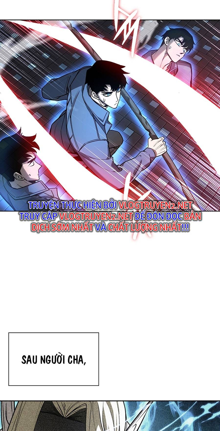 chiến binh học đường - cuộc đột kích trong ngục tối chapter 25 68