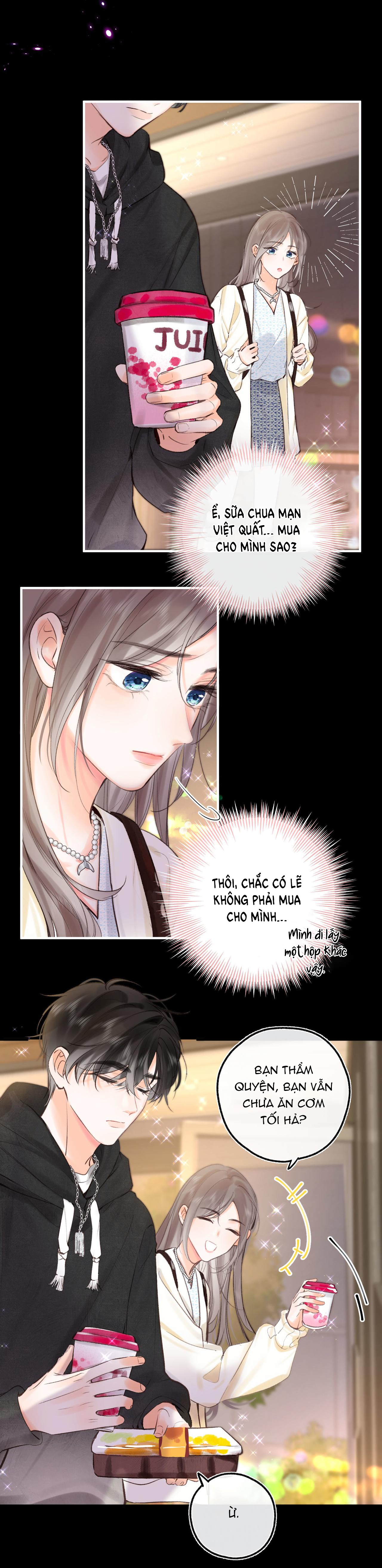 tôi mơ giữa ban ngày chapter 52 12