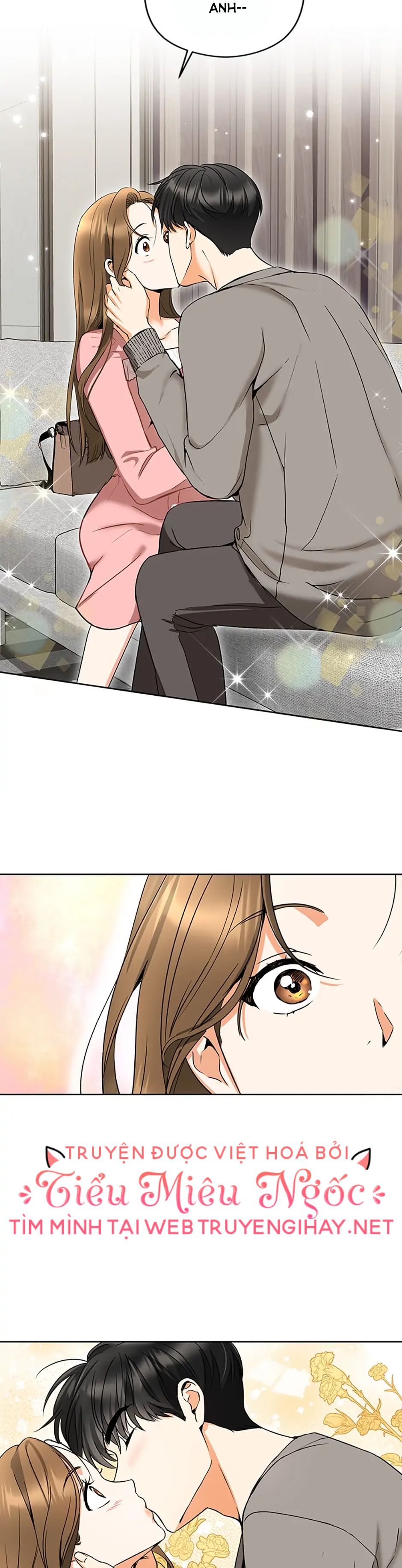 hôn thôi vẫn chưa đủ đâu chapter 8 16