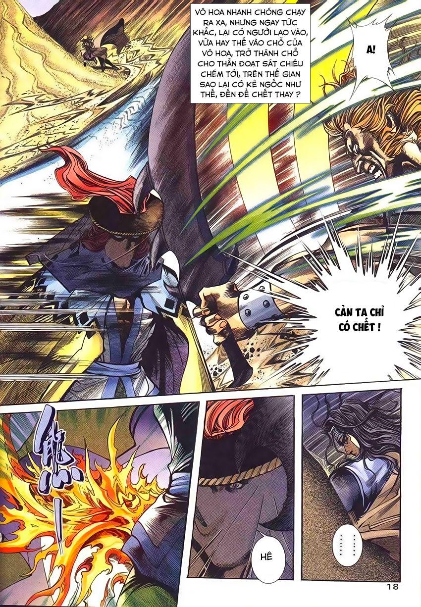 bá đao chapter 233 20