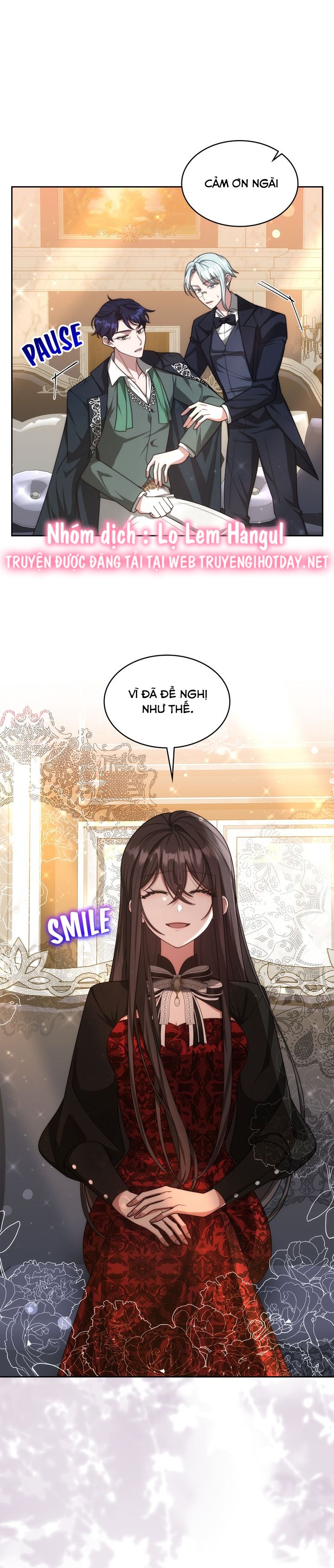 Giọt Nước Tràn Ly chapter 72 17