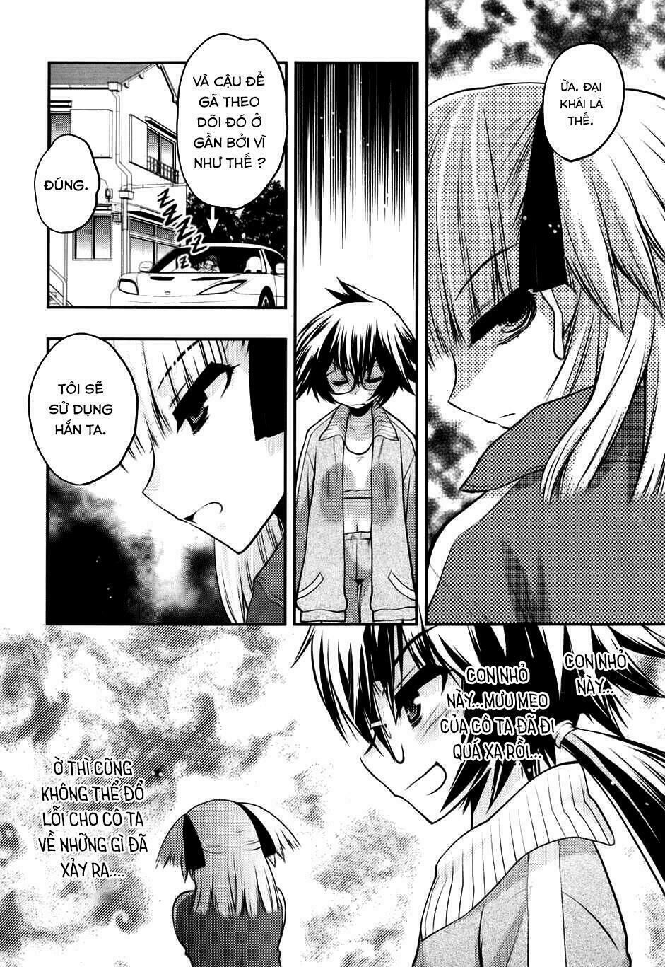 imasugu oniichan ni imouto datte iitai chapter 23 6