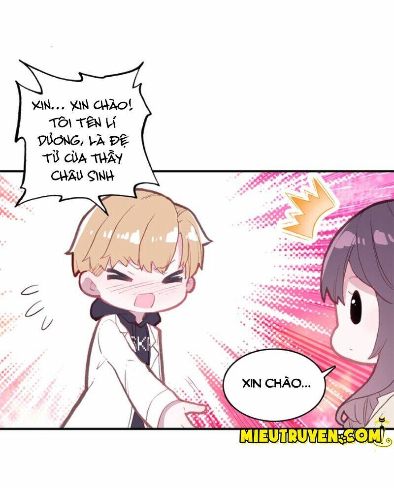 nhất sinh nhất thế mỹ nhân cốt chapter 2 28