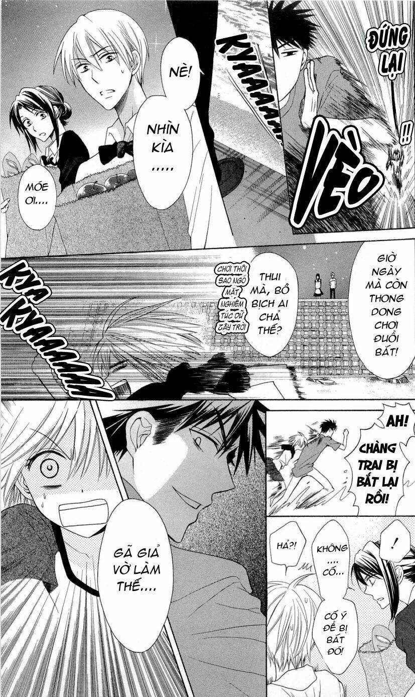 thầy giáo của tôi chapter 24 15