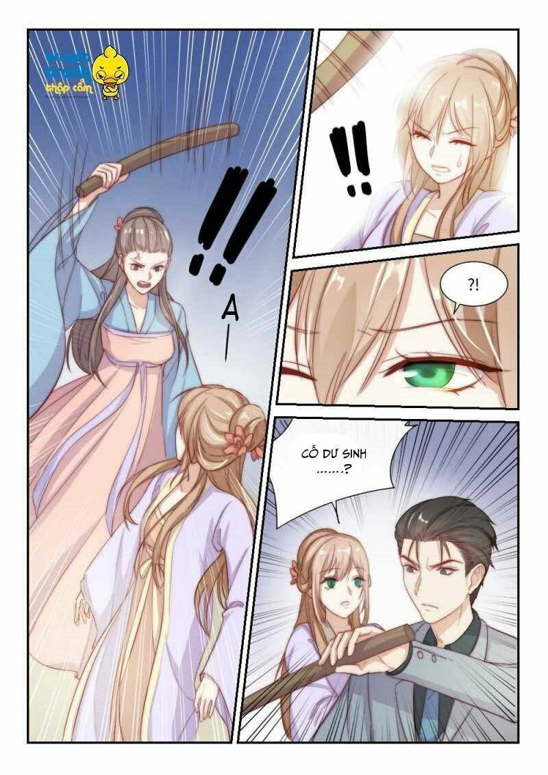 nam thần cách vách chapter 110 5