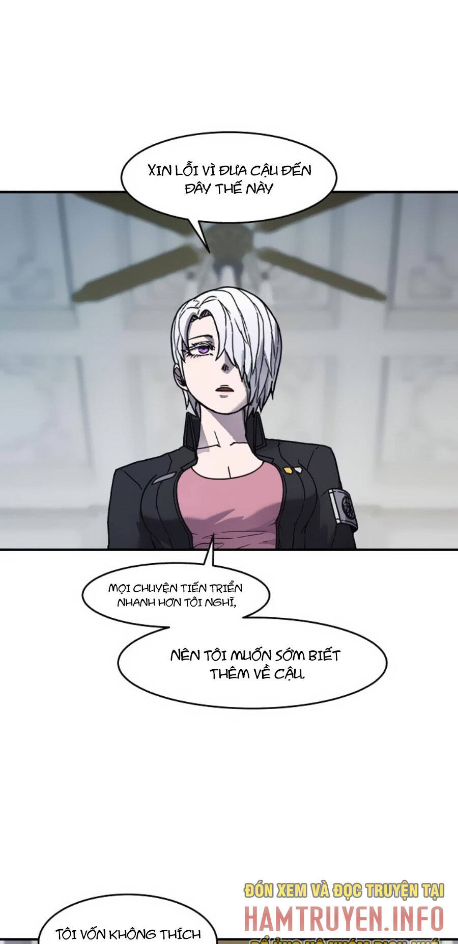 pháp sư hạng b nhanh nhất thế giới chapter 70 46