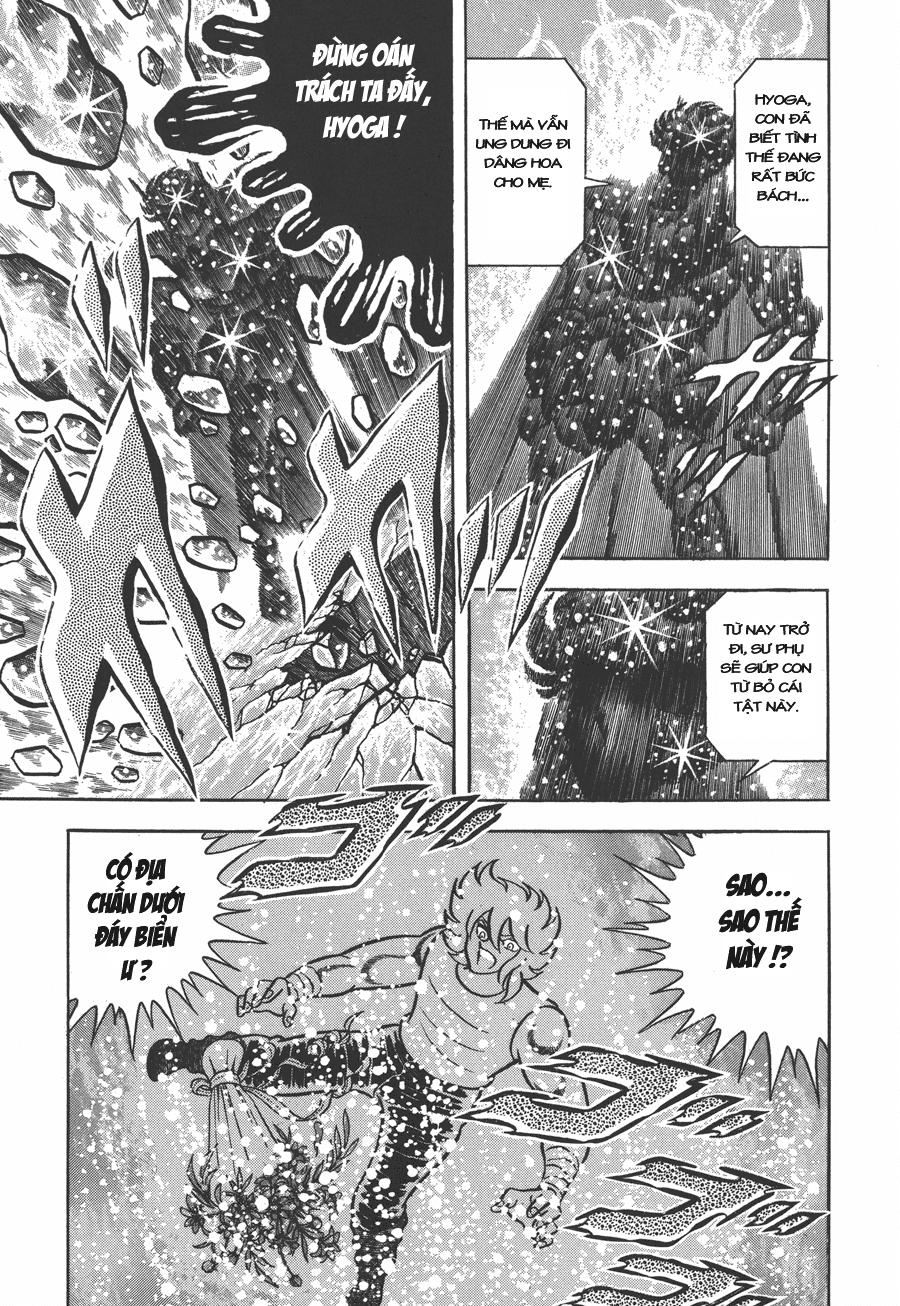 áo giáp vàng chapter 30 40