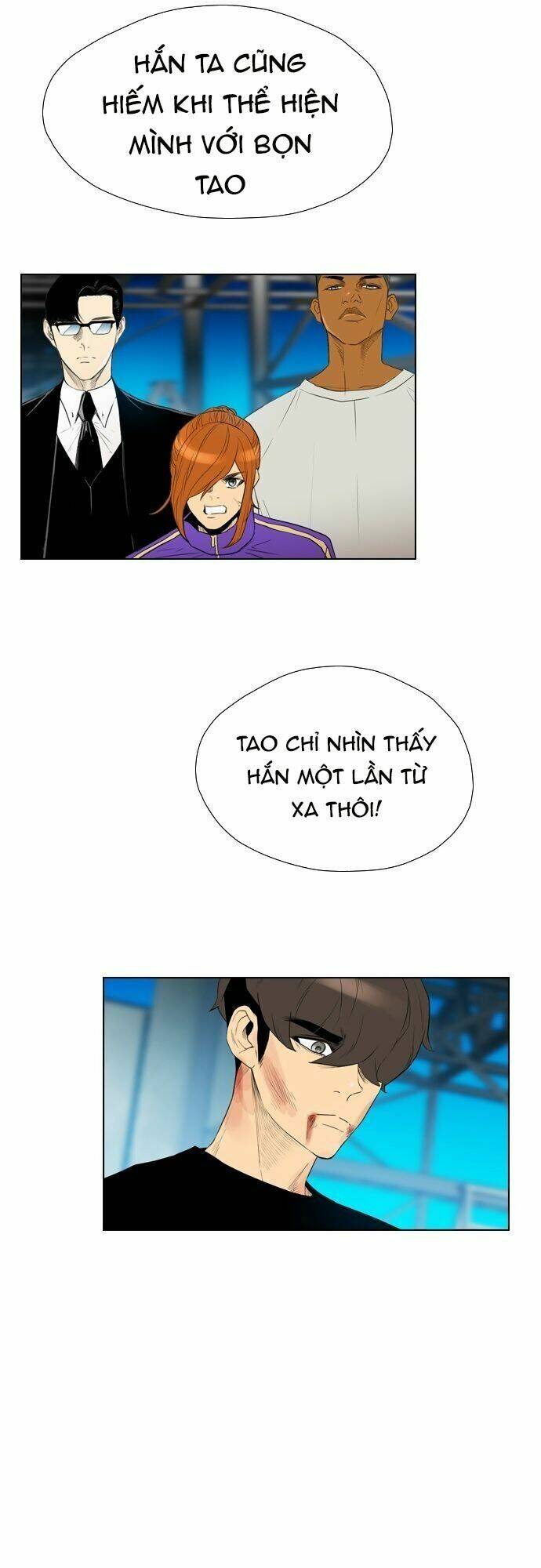 kẻ hồi sinh chapter 113 12