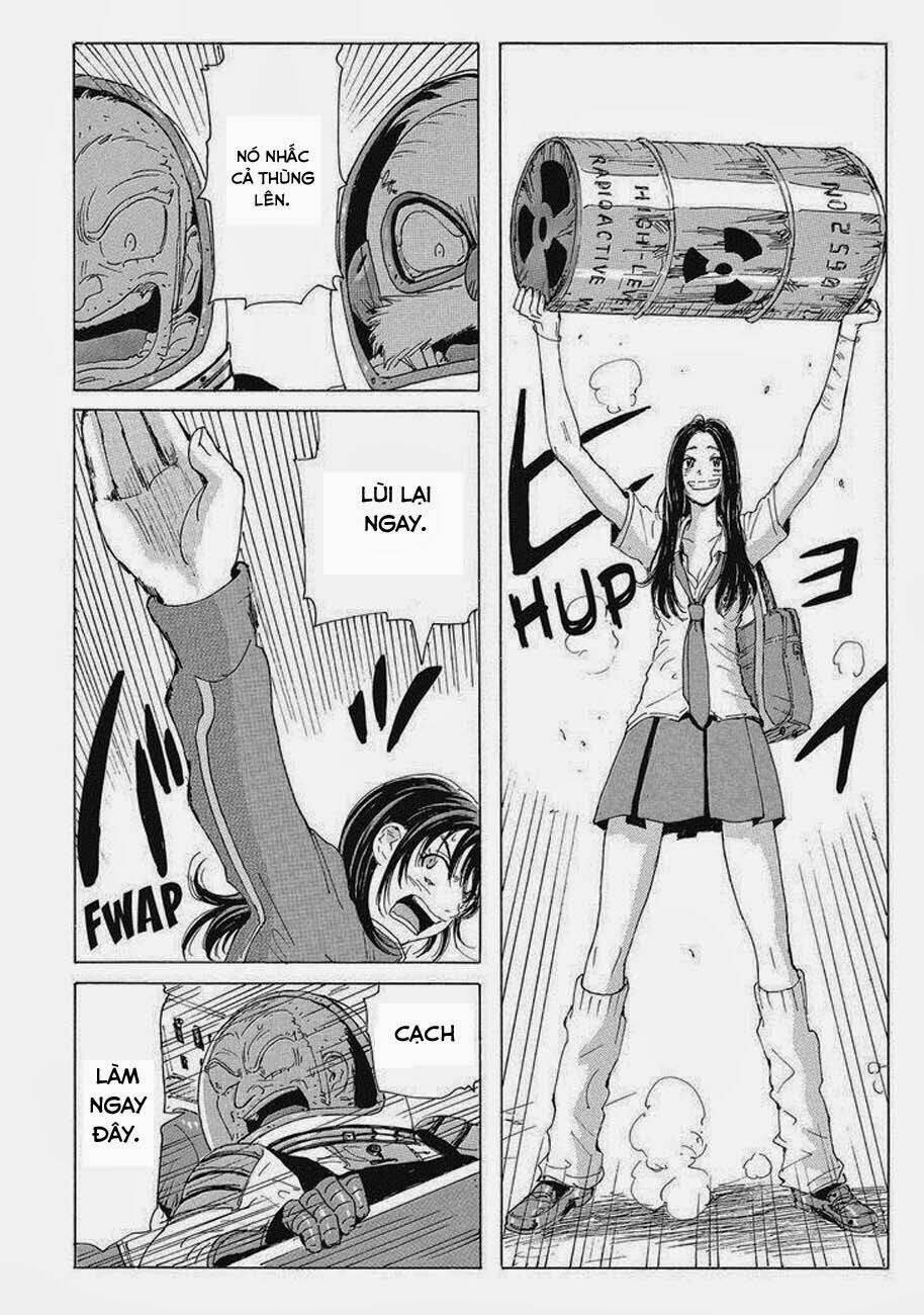 cúp quốc sư tử chapter 37 7