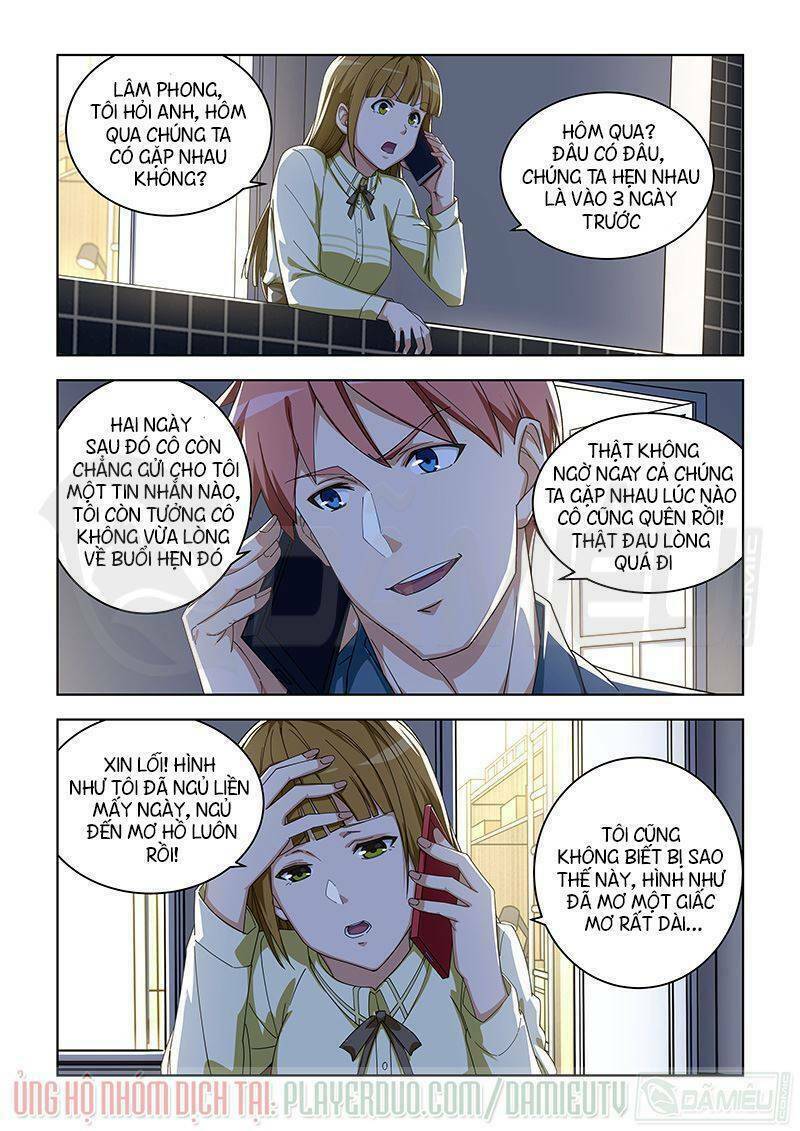 đào hoa bảo điển chapter 298 2