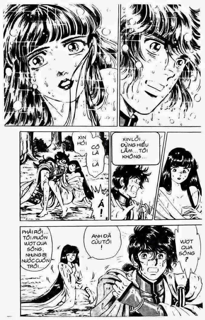 haou densetsu takeru chapter 30 10