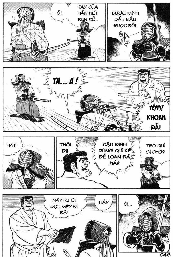 ore wa teppei chapter 74 8