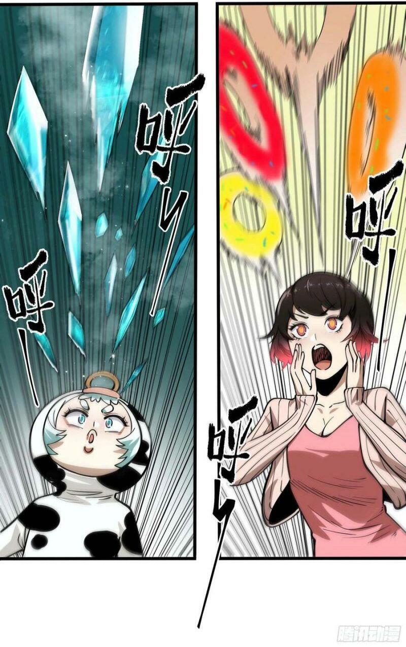 con quỷ đã sẵn sàng cho bữa tối ! chapter 65 47