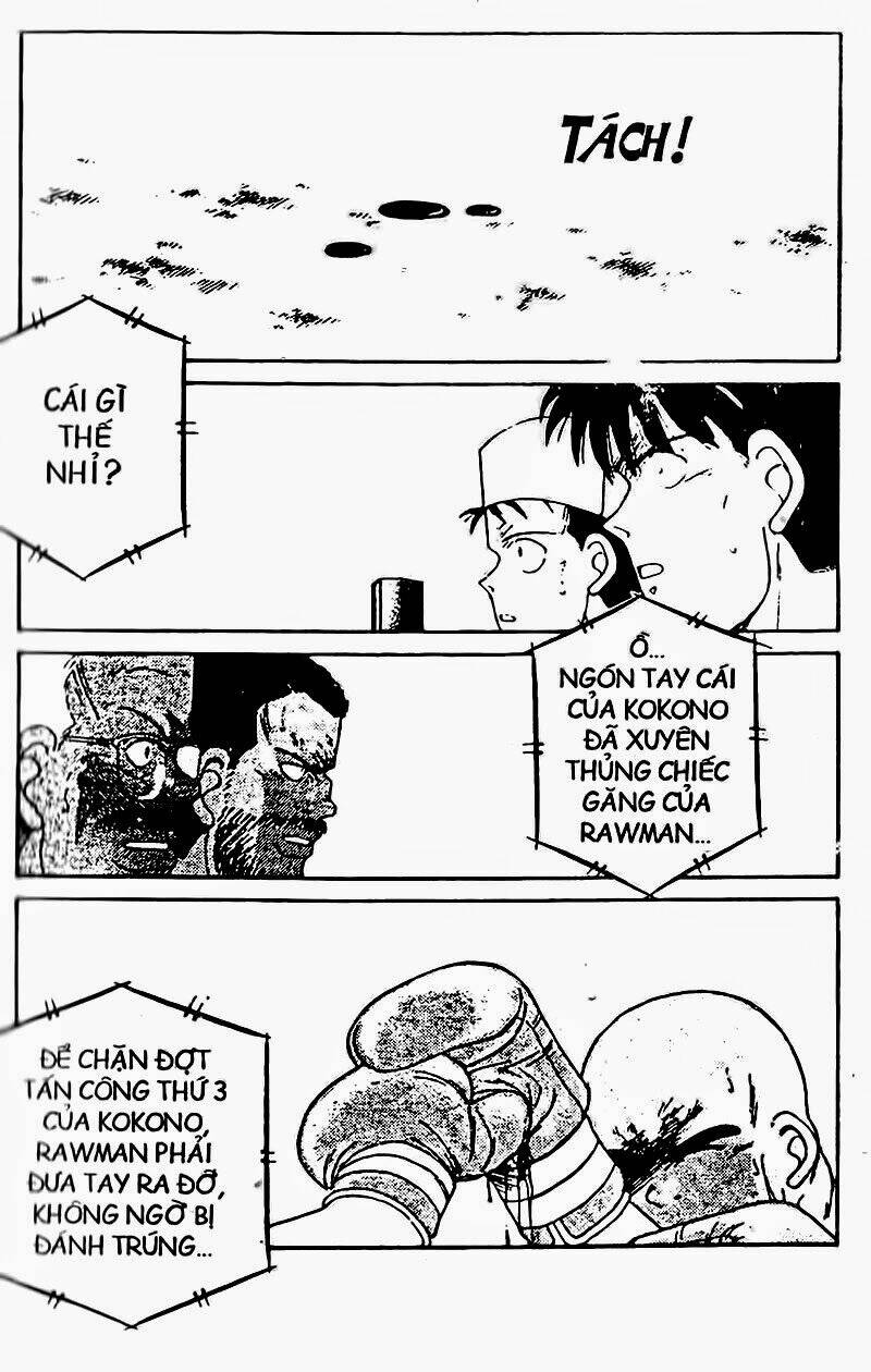 truyền nhân atula - shura no mon i chapter 106 13