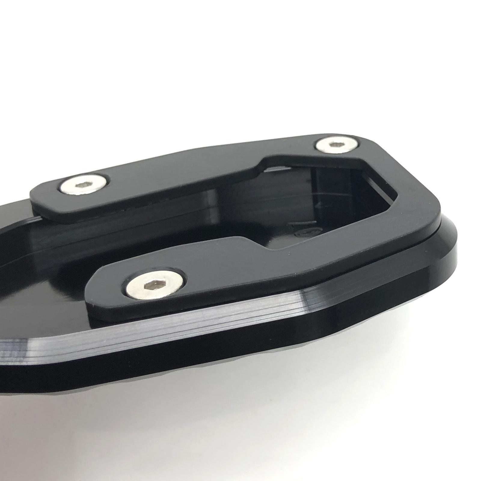 Motorbike Side Stand  Plate Kickstand Durable Replacement
