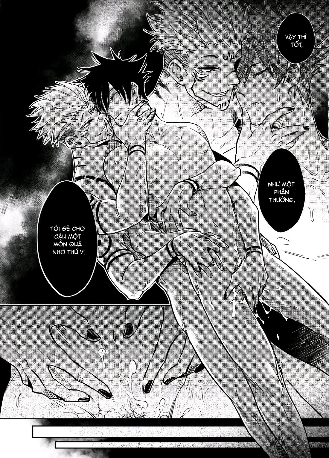 đu boylove cùng gaga team chapter 11 25