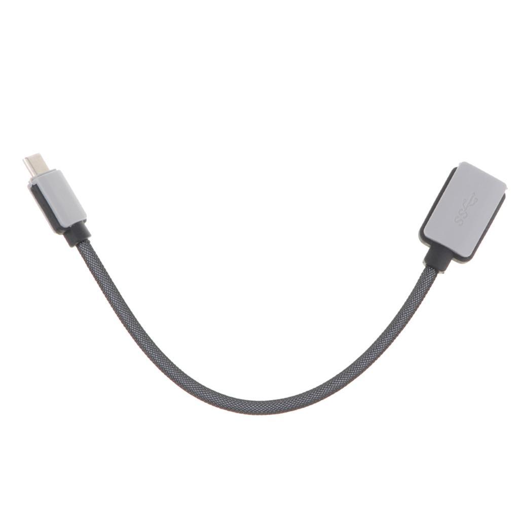 Cable Adapter USB-C 3.1 Type C OTG USB Data Line for Samsung S8 S8Plus S9