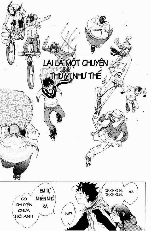 air gear chapter 34 11