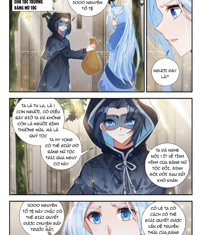 đấu la đại lục 5 - đường tam trùng sinh chapter 166 5