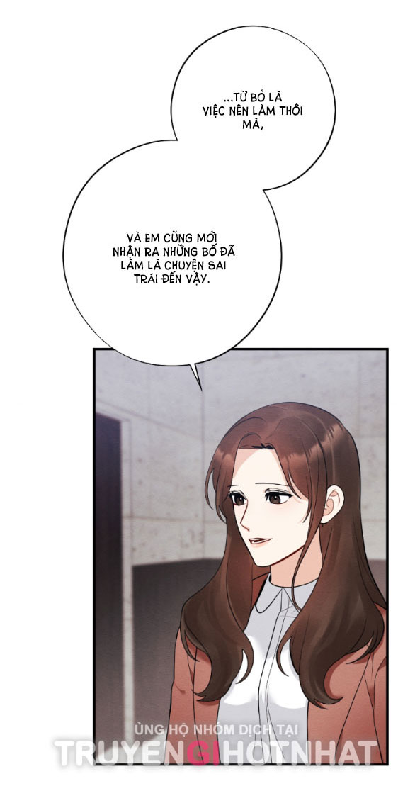 [18+] hôn nhân bị đánh cắp chapter 46.2 34