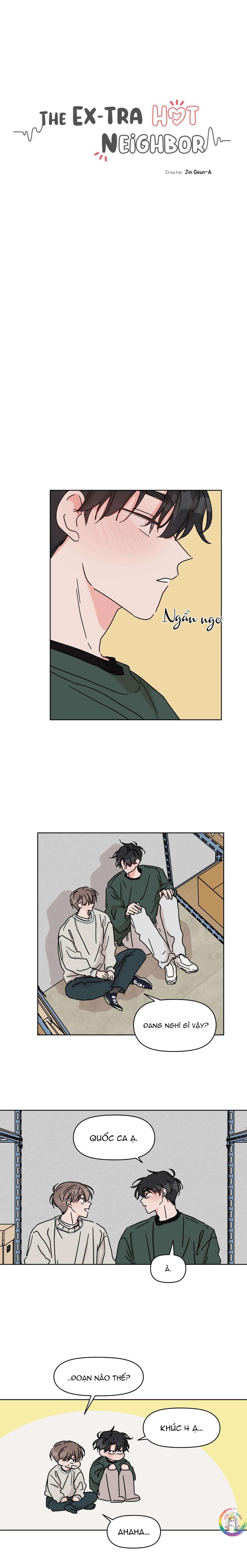 anh trai hàng xóm siêu mlem chapter 52 10