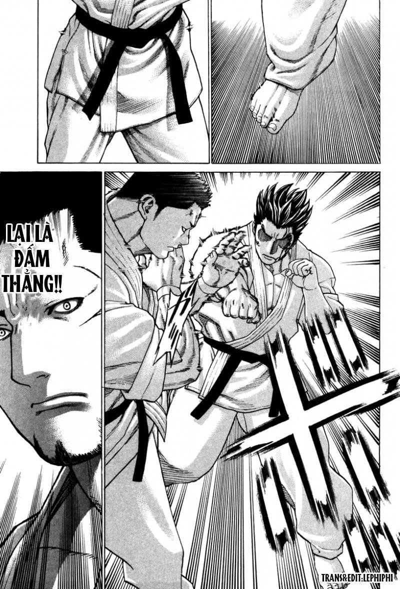 karate shoukoushi kohinata minoru chapter 157 15