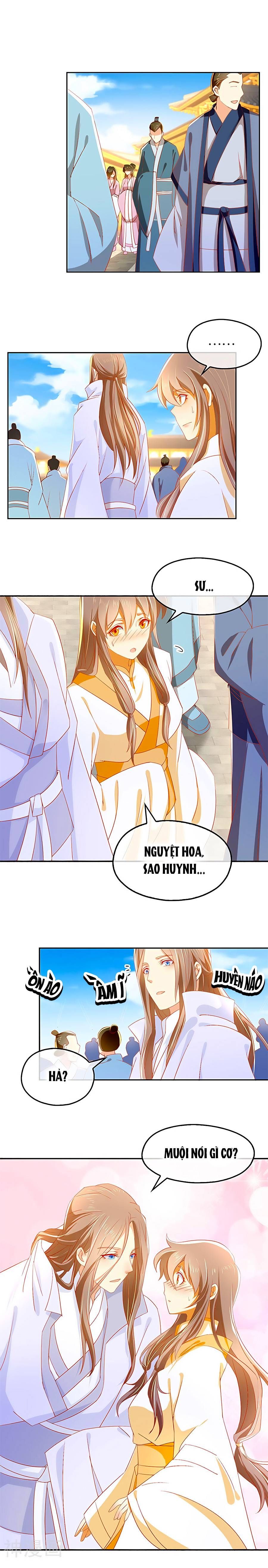 Khuynh Thành Cuồng Phi Của Tà Vương chapter 30 - Trang 6