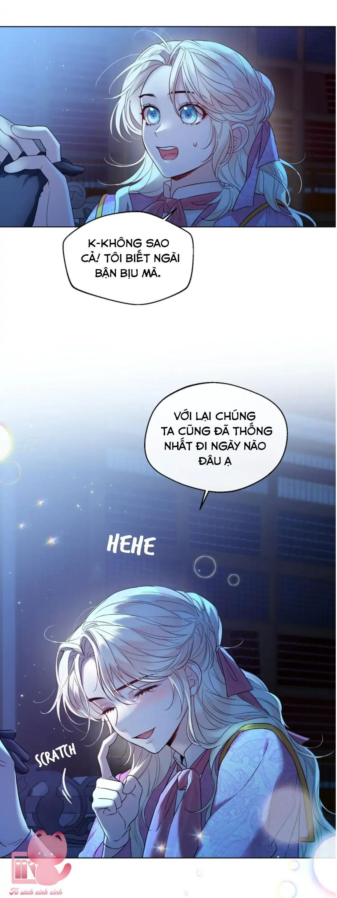 tiểu thư crystal là nam nhân chapter 19 59