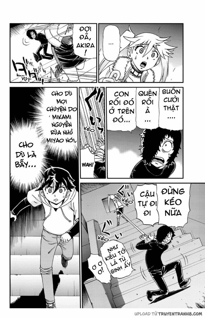 lý do sống còn chapter 24 5