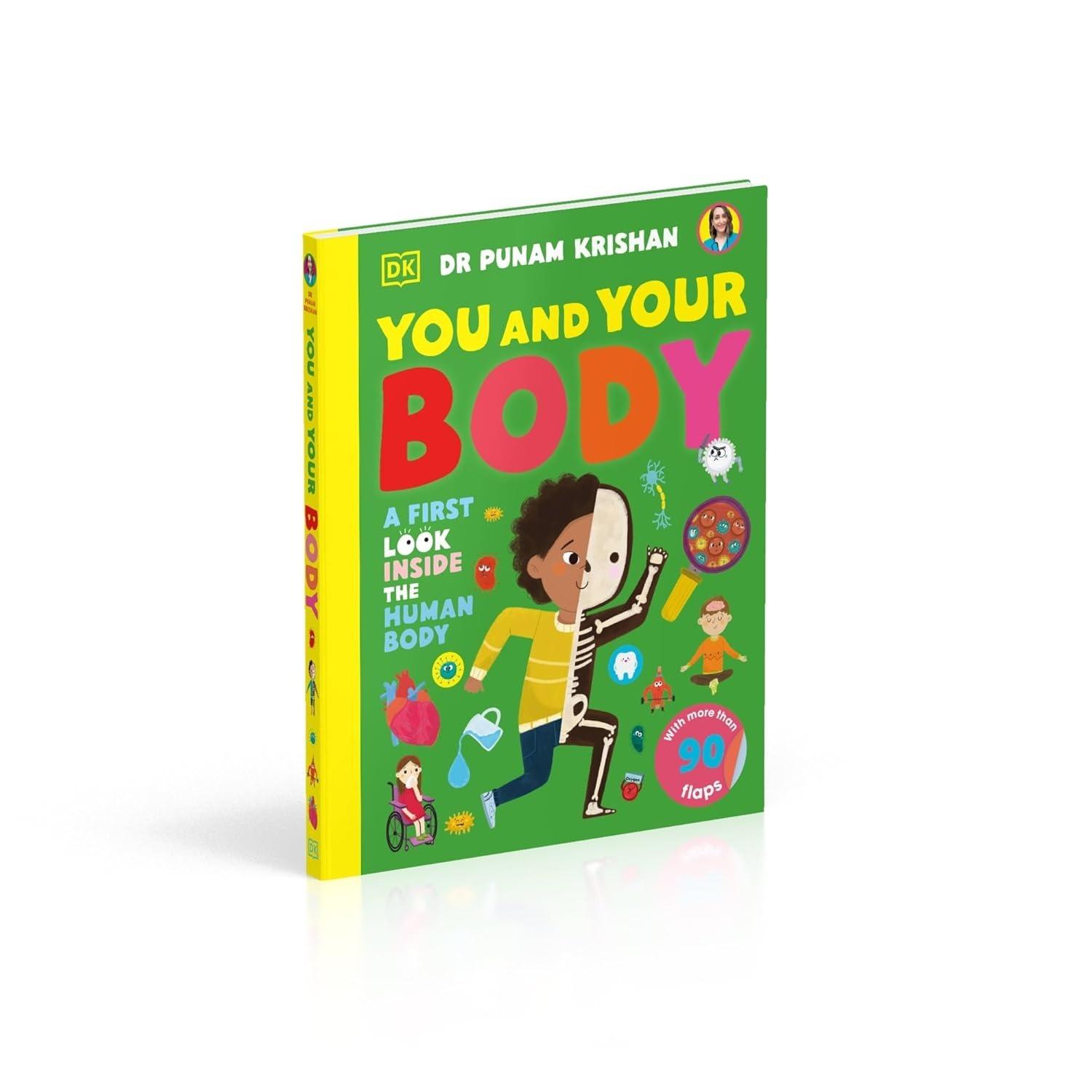 Sách ngoại văn: You And Your Body - A First Look Inside The Human Body