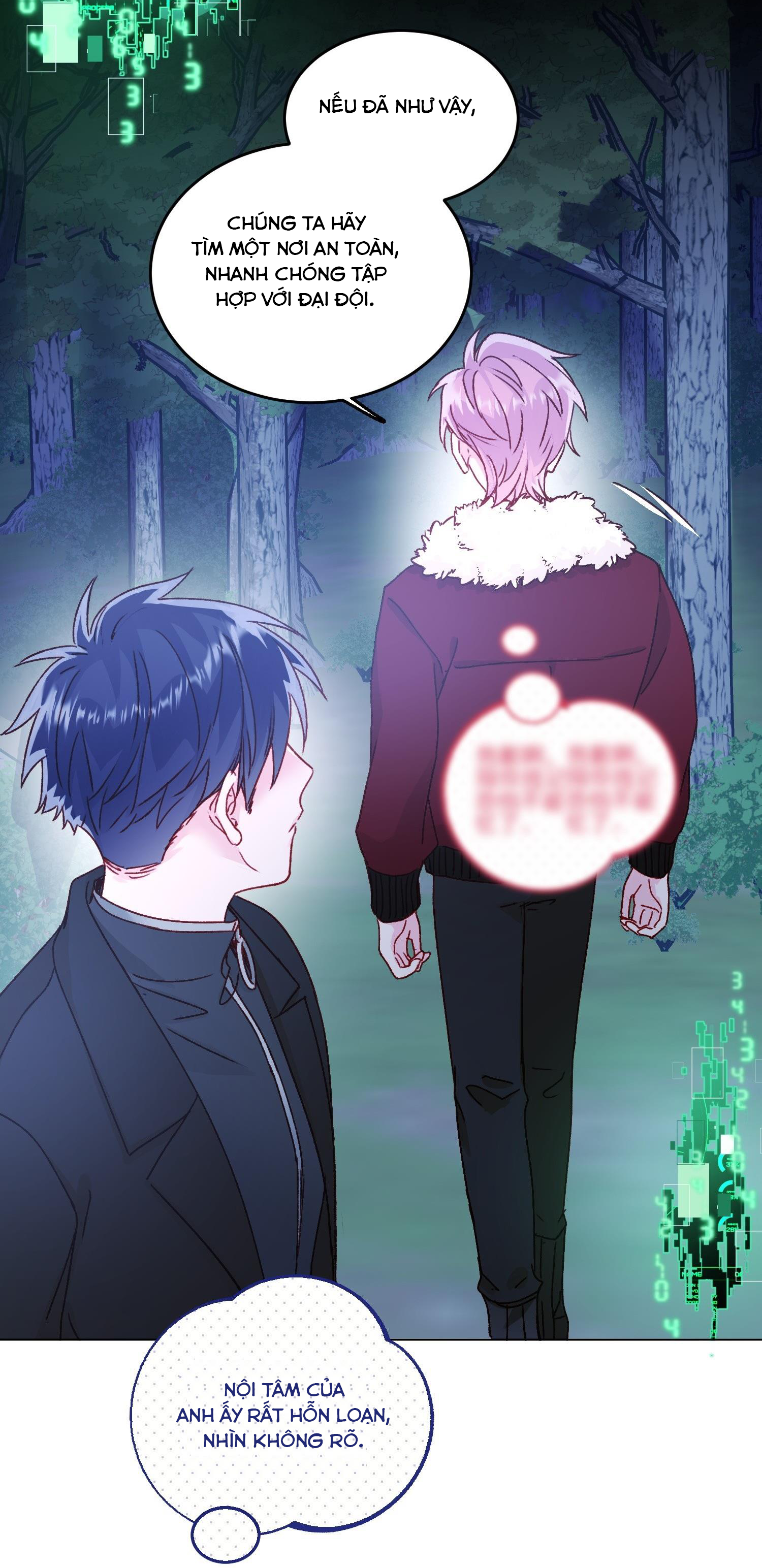 tôi phải làm một kẻ đại xấu xa chapter 85 29