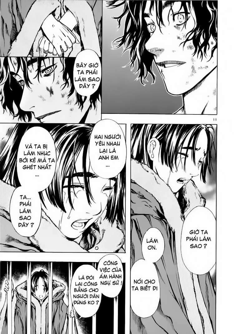 shin angyo onshi (tân ám hành ngự sử) chapter 29 11