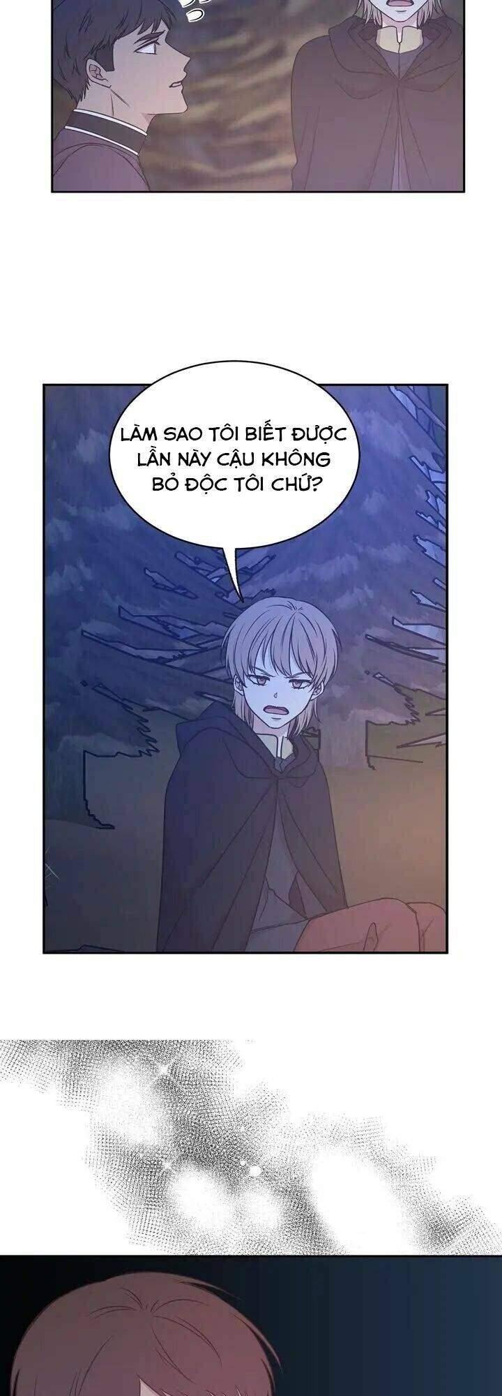 tôi sẽ đi đến cùng với hoàng đế chapter 89 10