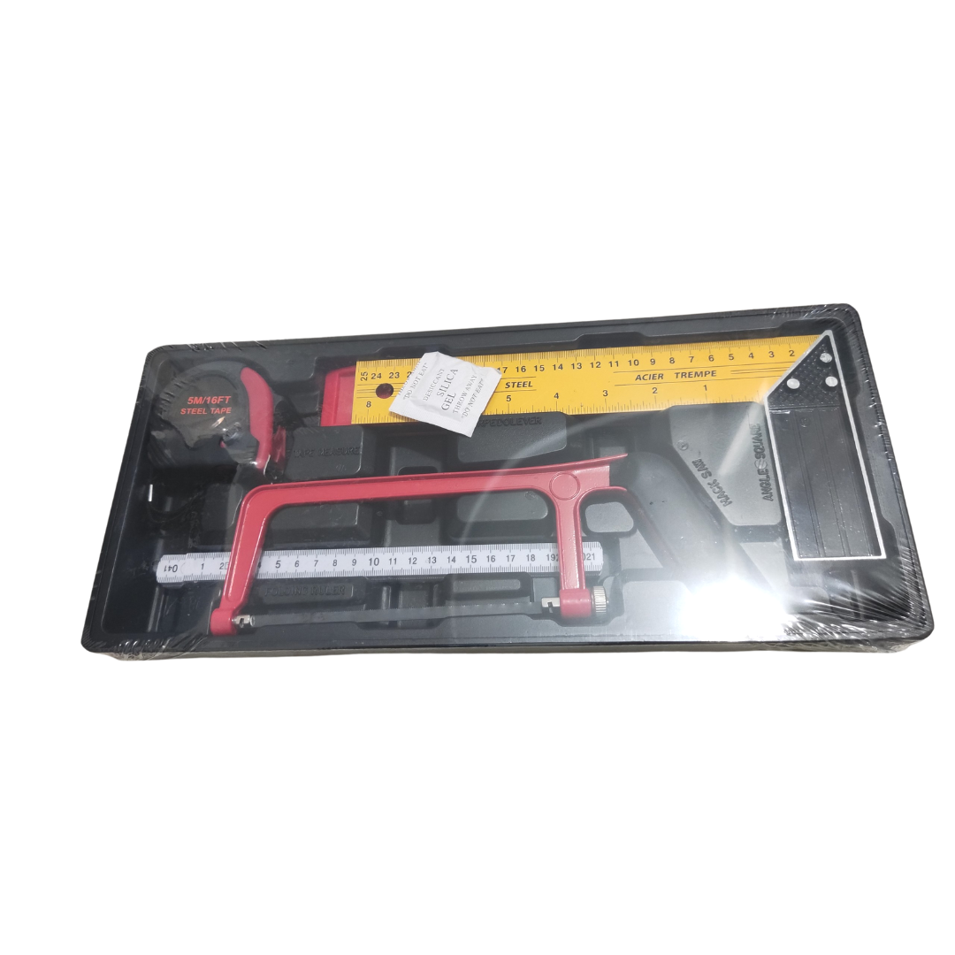 Bộ cưa cầm tay, thước chuyên dụng TRHN1117
