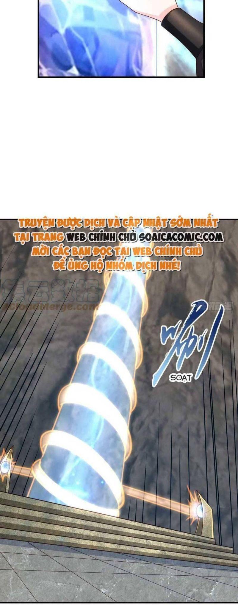 thuần hóa ba ba bạo quân chapter 81 14