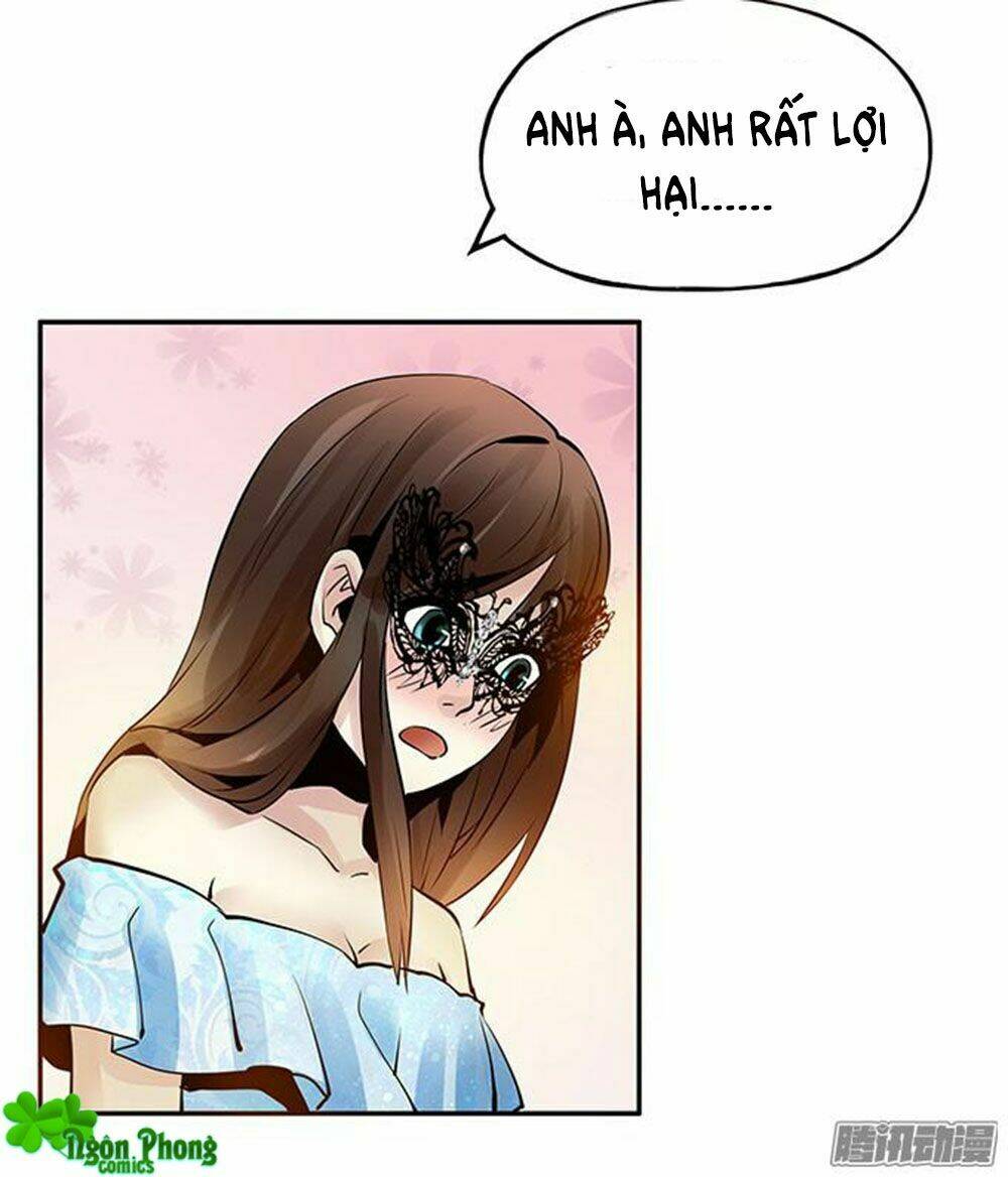 vũ hội thần bí chapter 13 16