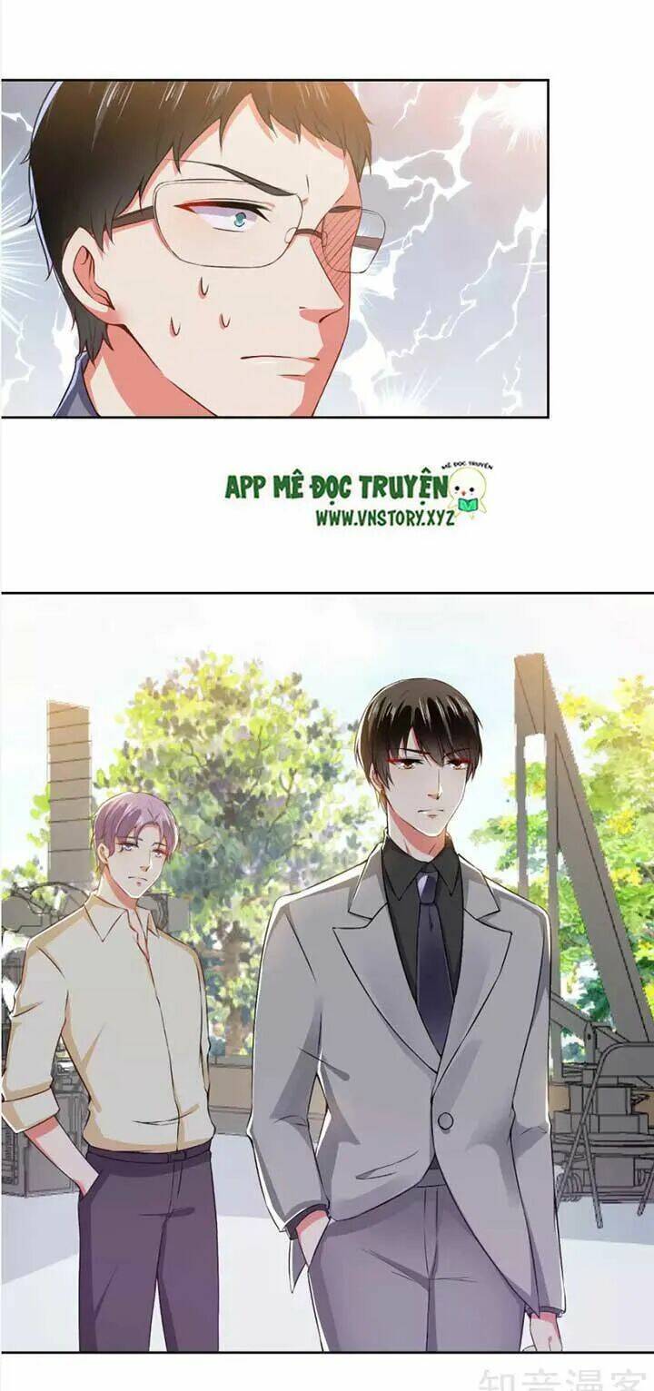 tổng tài đại nhân thật xấu hổ chapter 66 23