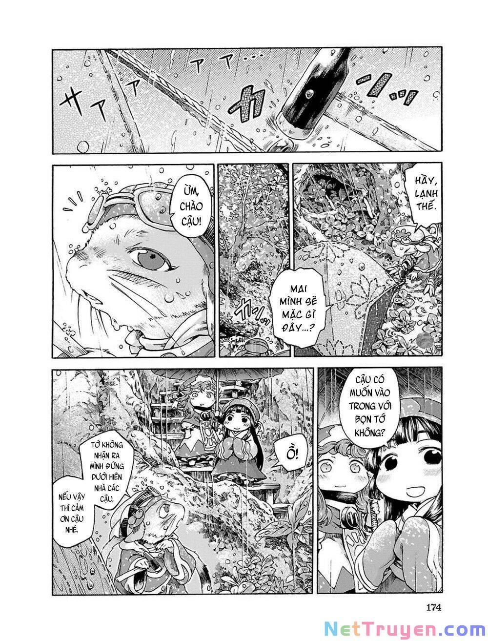 hai cô gái ở trong rừng chapter 19 3