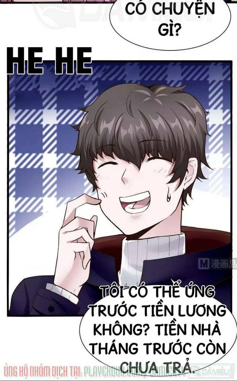 siêu cấp kiện bàn hiệp chapter 28 5