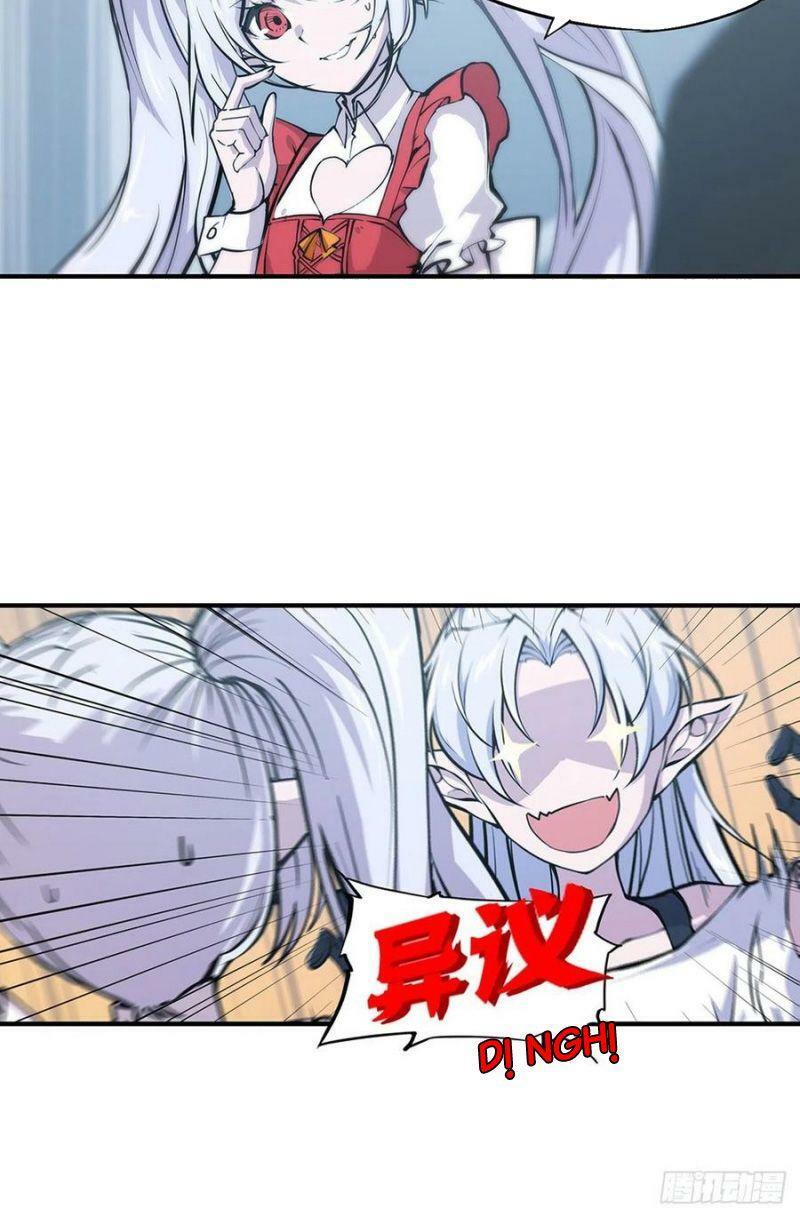 huyết cơ và kỵ sĩ chapter 100 21