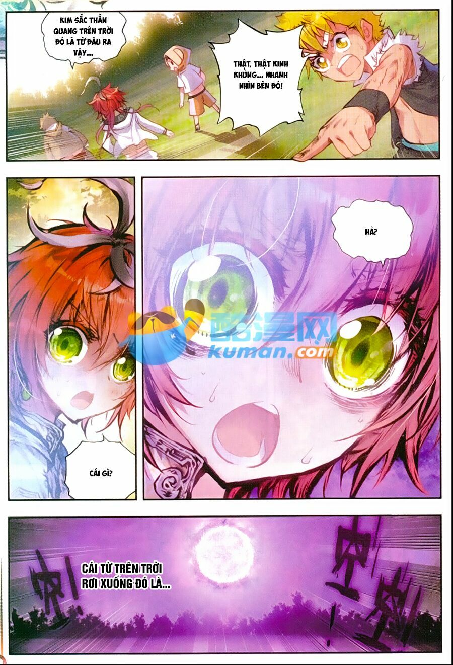 thế giới hoàn mỹ [m] chapter 19 17