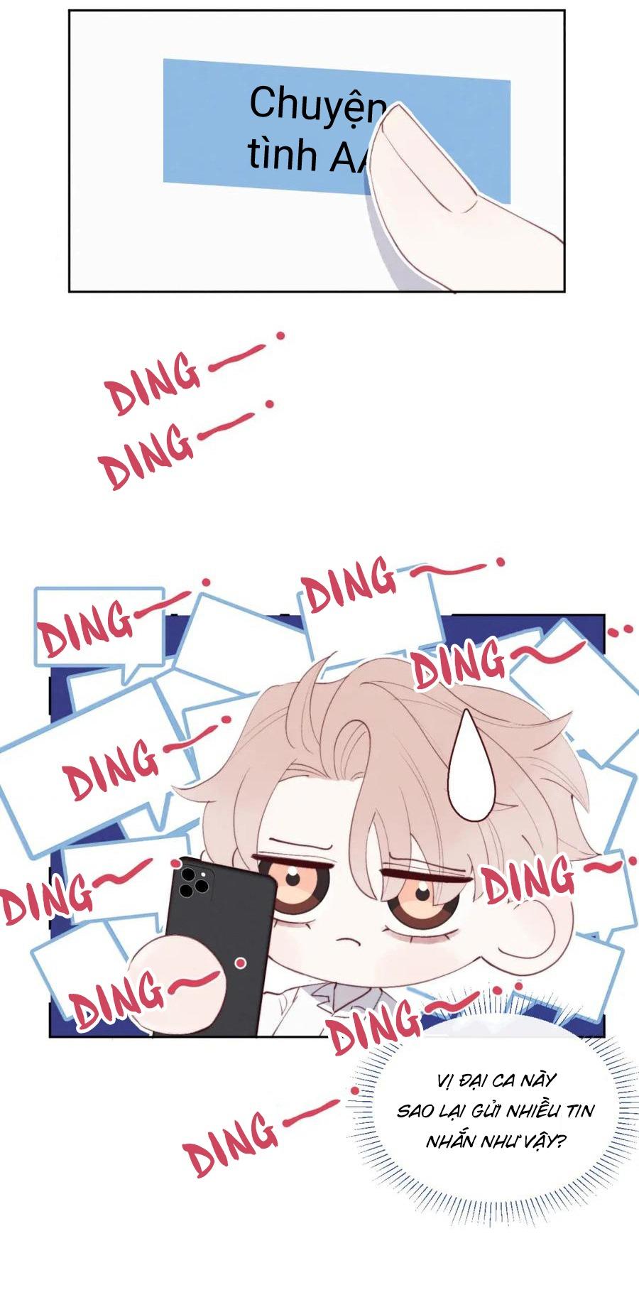 nhật ký thất tình của mr.nhung chapter 45 13