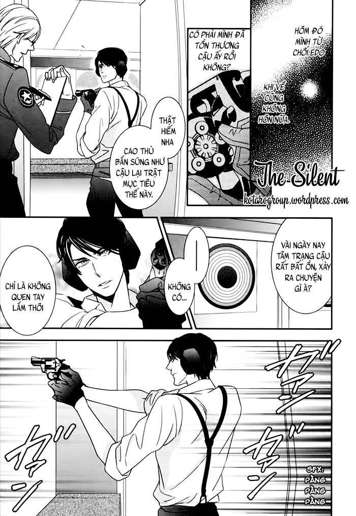 mitsumei - mật mệnh chapter 3 28