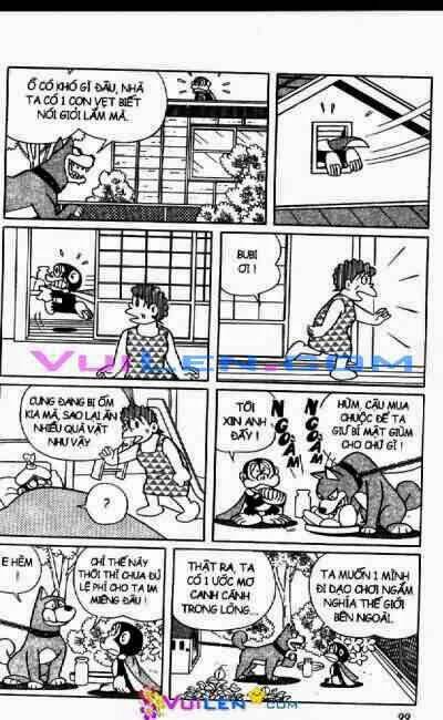 perman - cậu bé siêu nhân chapter 58 9