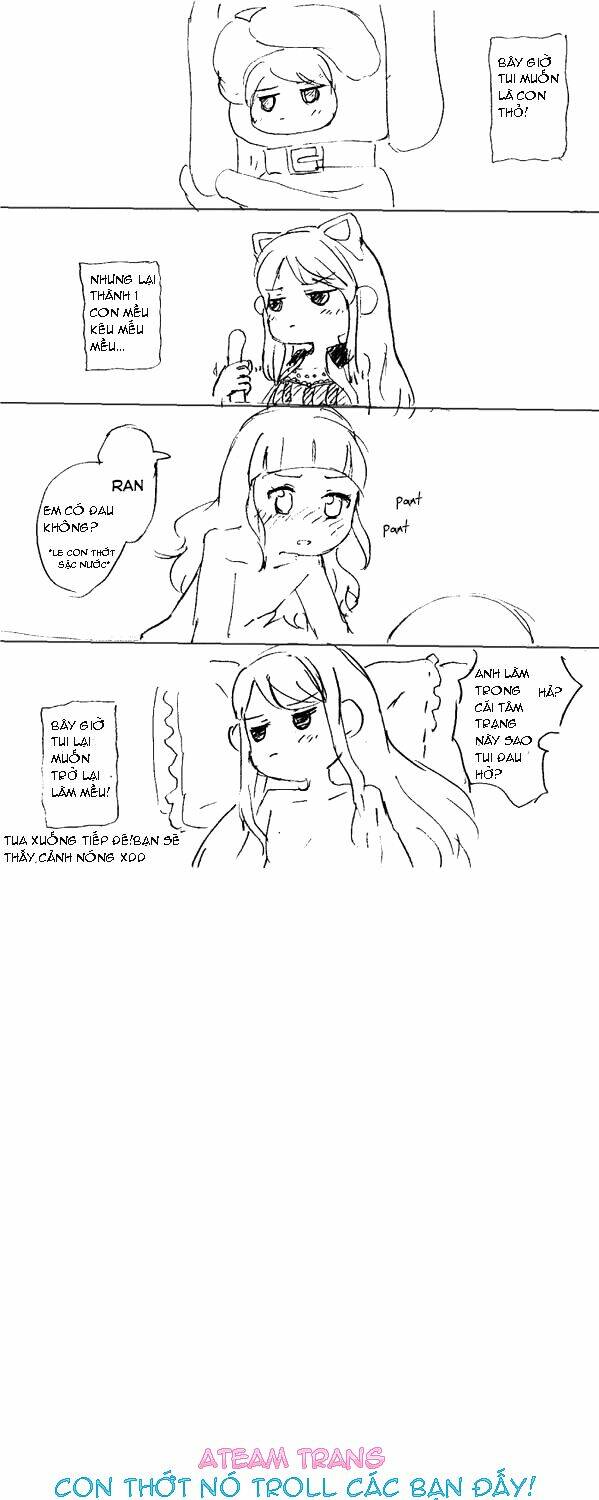 aikatsu short manga chapter 5 1