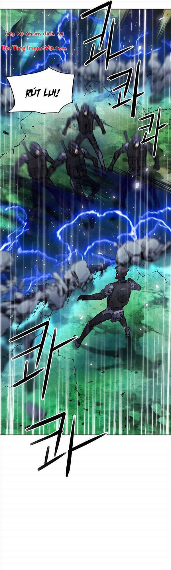 druid tại ga seoul - người hóa thú chapter 82 49