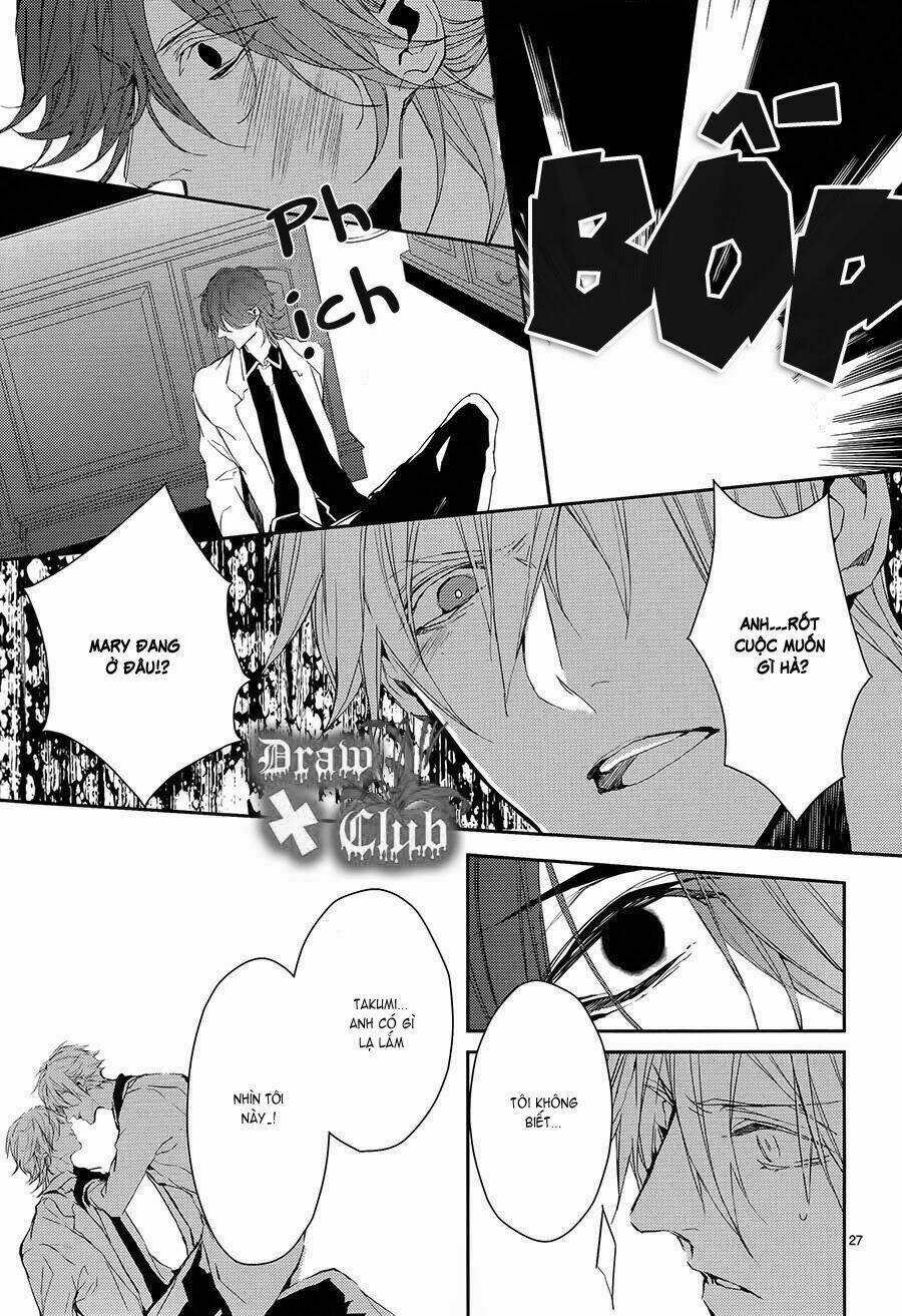 đẫm máu đức mẹ chapter 8 30