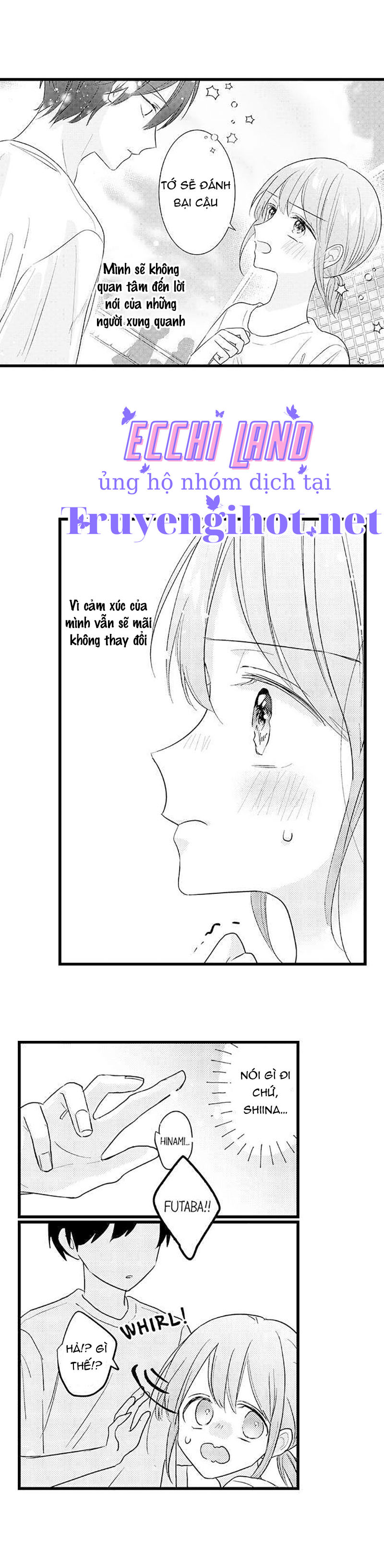 [16+] dù sao đi nữa thì sex cũng bị cấm (full) chapter 16.2 3