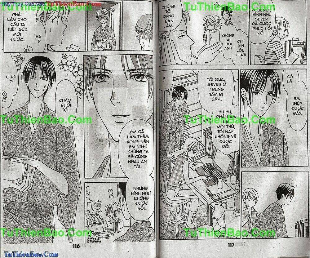 bạn trai tuổi 18 chapter 2 59