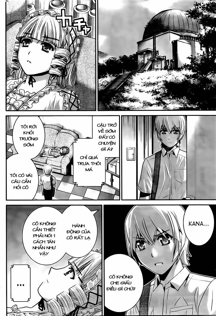 cô ấy là kuroneko chapter 45 13